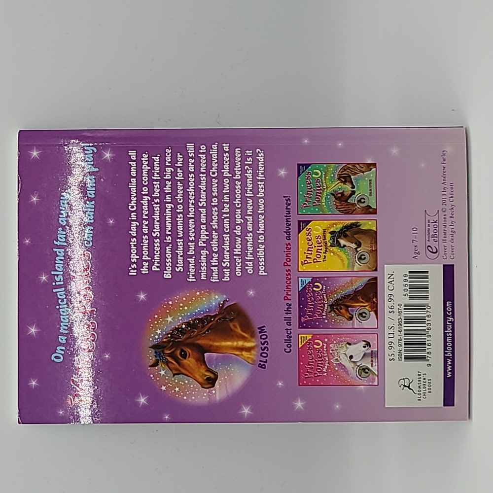 Princess Ponies: 2 Books - Picture 8 of 11